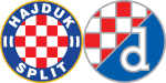 Hajduk x Dínamo Zagreb