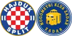 Hajduk x Zadar
