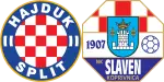 Hajduk x Slaven