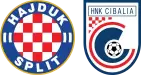 Hajduk x Cibalia