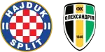 Hajduk x Oleksandria