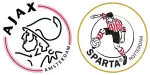 Ajax II x Sparta de Roterdão