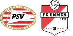 Jong PSV x Emmen