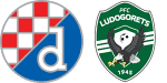Dinamo Zagreb x Ludogorets