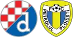 Dínamo Zagreb x Petrolul