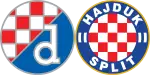 Dínamo Zagreb x Hajduk