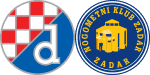 Dínamo Zagreb x Zadar