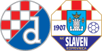 Dínamo Zagreb x Slaven