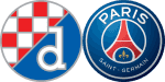 Dinamo Zagreb x Paris Saint-Germain
