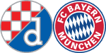 Dínamo Zagreb x Bayern Munique