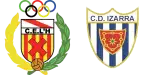 L'Hospitalet x Izarra