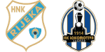 Rijeka x Lokomotiv Zagreb