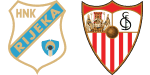 Rijeka x Sevilla