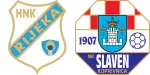 Rijeka x Slaven