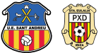 Sant Andreu x Peña Deportiva