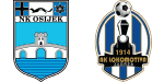Osijek x Lokomotiv Zagreb