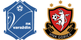 Varaždin vs Gorica