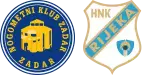 Zadar x Rijeka
