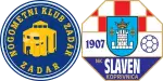 Zadar x Slaven