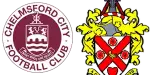 Chelmsford City x AFC Hornchurch