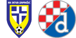 Inter x Dínamo Zagreb