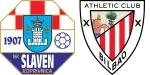 Slaven Koprivnica x Athletic Bilbao