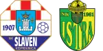 Slaven x Istra