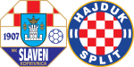 Slaven x Hajduk