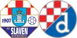 Slaven x Dínamo Zagreb