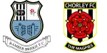 Bamber Bridge x Chorley