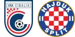 Cibalia x Hajduk