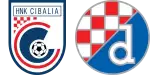 Cibalia x Dínamo Zagreb