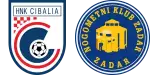 Cibalia x Zadar