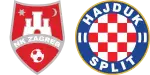 Zagreb x Hajduk