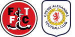 Fleetwood x Crewe Alexandra