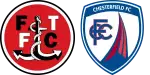 Fleetwood x Chesterfield