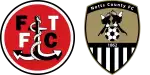 Fleetwood x Notts County