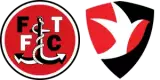 Fleetwood Town vs Cheltenham Town