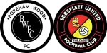 Boreham Wood x Ebbsfleet United