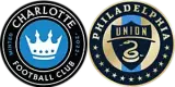 Charlotte vs Philadelphia Union