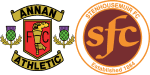 Annan x Stenhousemuir