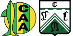 Aldosivi x Ferro Carril Oeste