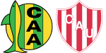 Aldosivi x Unión Santa Fe