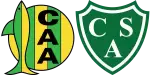 Aldosivi x Sarmiento