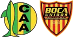 Aldosivi x Boca Unidos