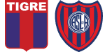 Tigre x San Lorenzo