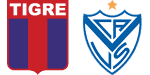 Tigre x Vélez Sarsfield