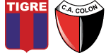 Tigre x Colón