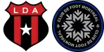 Alajuelense x Montreal Impact