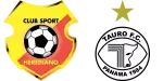 Herediano x Tauro